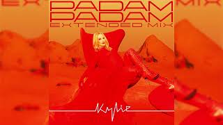 Kylie Minogue  Padam Padam Extended Mix Official Audio [upl. by Droffig]