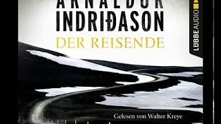 Arnaldur Indriðason Der Reisende [upl. by Aratak]