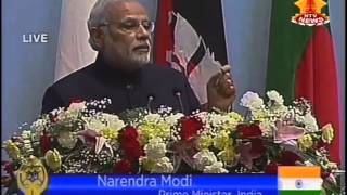 PM Narendra Modis full speech at SAARC Summit [upl. by Eatnahs]