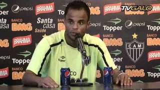 31052011 Entrevista Coletiva Mancini [upl. by Ykcin]