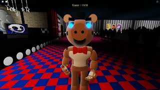 Playing as FREGGY Roblox Piggy Fangame Teaser [upl. by Jenesia]