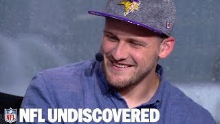 The Minnesota Vikings Draft Moritz Böhringer Episode 12  NFL Undiscovered 2016 [upl. by Stickney]