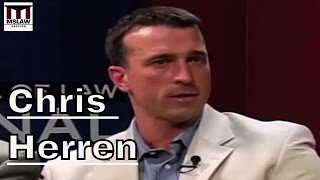 Chris Herren A Very Personal Interview  Basketball Junkie  A Memoir [upl. by Ttik926]