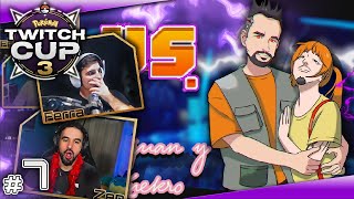 MEJORES MOMENTOS POKÉMON TWITCH CUP 3 🏅 Ep 7  quotVAMOS CON TODOquot [upl. by Folger]