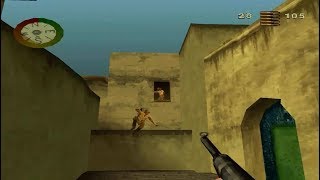 Medal of Honor Underground  Longplay PS1 [upl. by Fillender478]