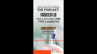 The Benefits of Insulin Pumps for Individuals with Type 2 Diabetes [upl. by Lindholm]