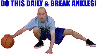 Do This DAILY  Break Ankles Basketball Drills [upl. by Elane]