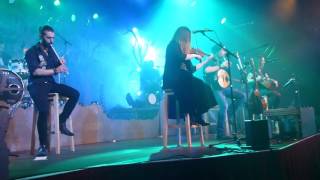 Eluveitie  Memento  live  Das Zelt Schützenmatte Olten 4316 [upl. by Iggy]