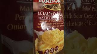 Idahoan® Loaded Baked® Mashed Potatoes [upl. by Brinna570]