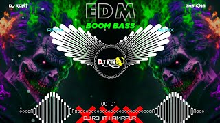 Edm Drum And Bass Mix Trance⚡Dialogue Mix High Mid Bass Remix ❌EDM Dance Competition Remix🔥DKM [upl. by Salangia]