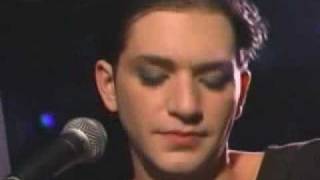 Placebo live  Teenage Angst  acoustic piano version [upl. by Etnad]