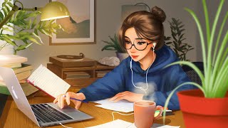 Music for Your Study Time at Home  A playlist lofi for study relax stress relief [upl. by Lore42]