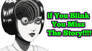 Uzumaki is Proof That Junji Ito Anime Adaptations Are Cursed Review [upl. by Eyllib]