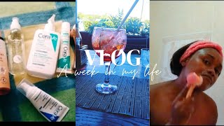 VLOG Dischem products skin care Food lovers [upl. by Juana172]