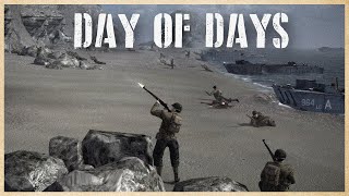 Day of Days  Gates of Hell Liberation Campaign [upl. by Tunk]