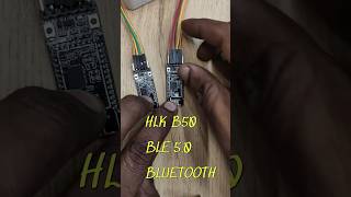 BLE 50 HLKB50 BLUETOOTH [upl. by Negroj412]