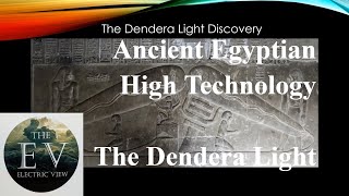 William Armand Sosa  The Dendera Light and The Electric Universe [upl. by Sal888]