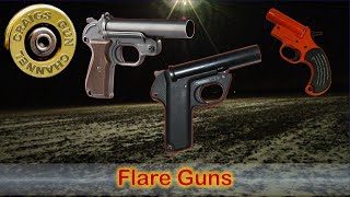 FLARE GUNS [upl. by Alex]