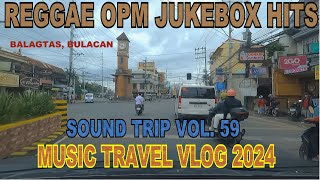 TUNOG REGGAE OPM JUKEBOX HITS  SOUND TRIP VOL 59  MARILAO  STA MARIA  GUIGUINTO [upl. by Fadil]