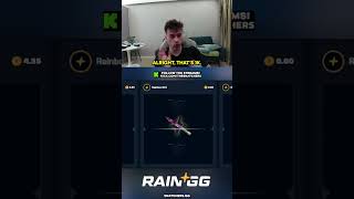 UNBOXING 🔥 1000 M9 BAYONET DOPPLER PHASE 2 ON RAINGG 💸💎 [upl. by Annair]