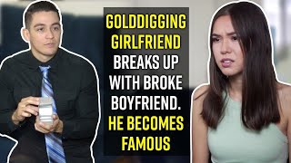 Gold Digging Girlfriend Breaks Up wBroke Boyfriend  Life Lessons With Luis [upl. by Gibrian]