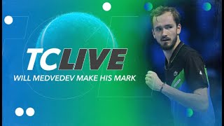 Kyrgios Only Panelist To Back Medvedev Against Sinner  Tennis Channel Live [upl. by Durtschi463]