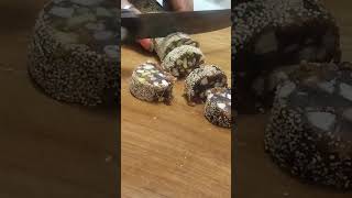 Sugar free dry fruits roll market style  Part –1 testy all in krati diary [upl. by Ellenaej161]