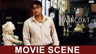 Yaadon Ke Lamhe  Raincoat  Ajay Devgn  Aishwarya Rai Bachchan  Movie Scene  SVF Bharat [upl. by Augie526]