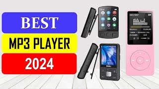 TOP 10 Best MP3 Player in 2024  Best Mp3 Music Player 2024 [upl. by Duj680]