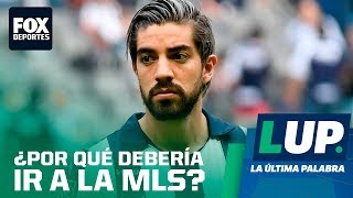 LUP ¿Es mejor para Pizarro irse a la MLS [upl. by Panthea452]