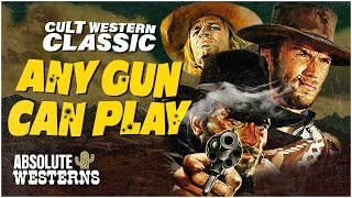 The Ultimate Western Classic I Any Gun Can Play 1967 I Absolute Westerns [upl. by Constant]