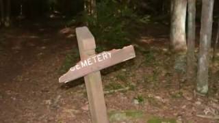 The lost town and cemetery at Rausch Gap Pennsylvania [upl. by Ydnerb]