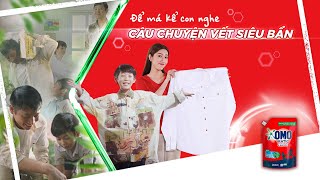 Nước giặt OMO Matic  Sạch siêu bẩn sáng chuyện hay [upl. by Sherburn]