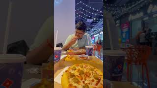 Domino’s 99mealsDomino’s Udupi vlogyoutubeshortstravel dominosdominospizzapizzaloveroffer [upl. by Naujik871]