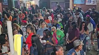 LEEDS CARNIVAL STREET PARTY SAXON AND CLASIEQUE SOUND 2024 [upl. by Yenitirb660]