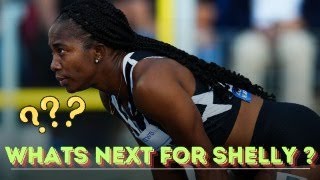 WHATS NEXT FOR THE CHAMPION SHELLY ANN FRASER PRYCE  IS SHE RETIRED [upl. by Odnalo]