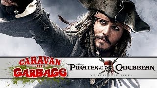 PIRATES OF THE CARIBBEAN PS3  Caravan Of Garbage [upl. by Gretna]