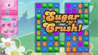 01 Candy Crush Saga Levels 27 To 50 relax [upl. by Ycniuq457]