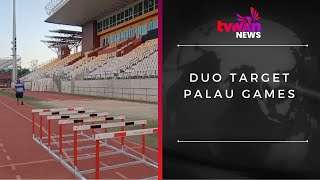 Duo Target Palau Games [upl. by Enilram]