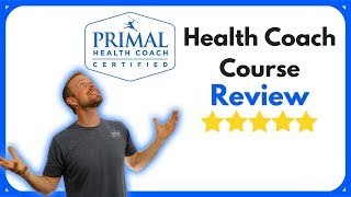 Primal Health Coach Certification Review [upl. by Inavihs]