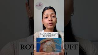 AVOID THESE MISTAKES rotatorcuff rotatorcuffrehab [upl. by Serena]