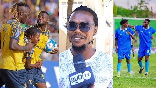 KIEMBA SINGIDA VS YANGA YANGA WANA BAHATI MBAYA WANAPAMBANA NA YANGA YA MSIMU ULIOPITA [upl. by Ardnasyl]