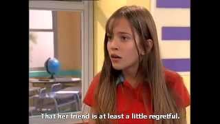 Rebelde Way Episode 19 English Subtitles [upl. by Ylim]