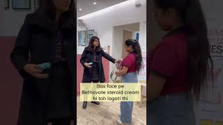 Betnovate C skin cream  Betnovate C lagane se Kya hota hai  side effects shorts [upl. by Tung]