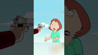 invisible hero 😱🔥 familyguy [upl. by Cardwell967]