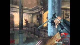 Black Ops Zombie Tipps und Tricks auf Kino der Toten Part 1 [upl. by Bergerac]