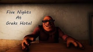 Greks hotel gameplay [upl. by Michon136]