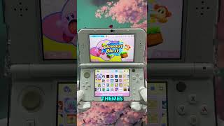 Check out my modded 3DS 🎮🔥 [upl. by Maighdiln]