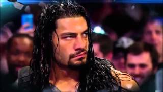 WWE Roman Reigns theme song The Truth Reigns  Titantron HD [upl. by Velda593]