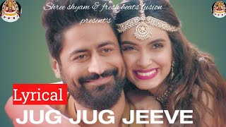 Jug Jug Jeeve Full Video  Shiddat  Diana P Mohit R  Sachet T Parampara T Sachin  Jigar [upl. by Araet]